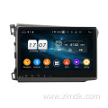 in dash navigation system for CIVIC 2012